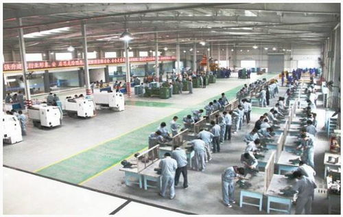 西安哪所学校开设有机电相关专业