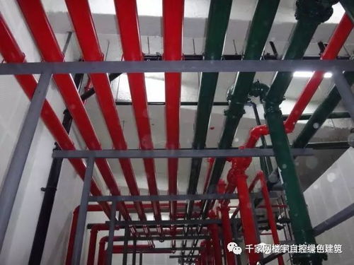 智能建筑水务环保机电安装关键点的规范做法解析